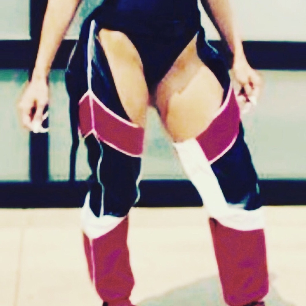 Pants /chaps leather